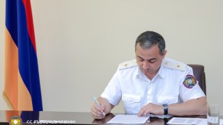 Ապօրինի ընդերքօգտագործման դեպքերով բացառել հետագայում նույն վայրում նմանատիպ դեպքերի շարունակական կատարումը. Քննչական կոմիտեի նախագահը խորհրդակցություն է անցկացրել Արարատի մարզային քննչական վարչությունում